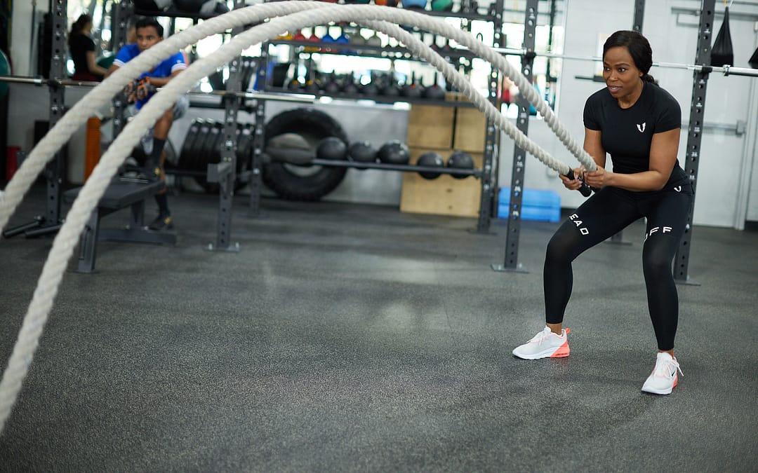 HIIT the Ground Running: A Guide to Effective HIIT Workouts