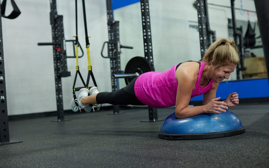 Core Training: The Epicenter of Your Fitness Journey