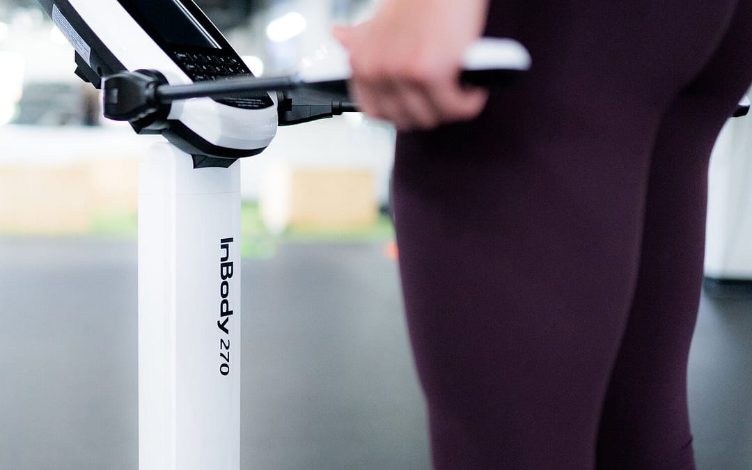 Unlock Your Fitness Potential with CINCOfit’s InBody Machine