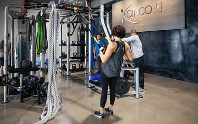 How Joining a Small Group at CINCOfit Elevates Your Fitness Journey